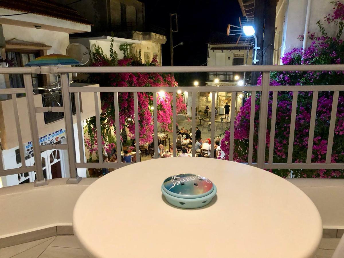 Veranda Panormo Pánormos Esterno foto