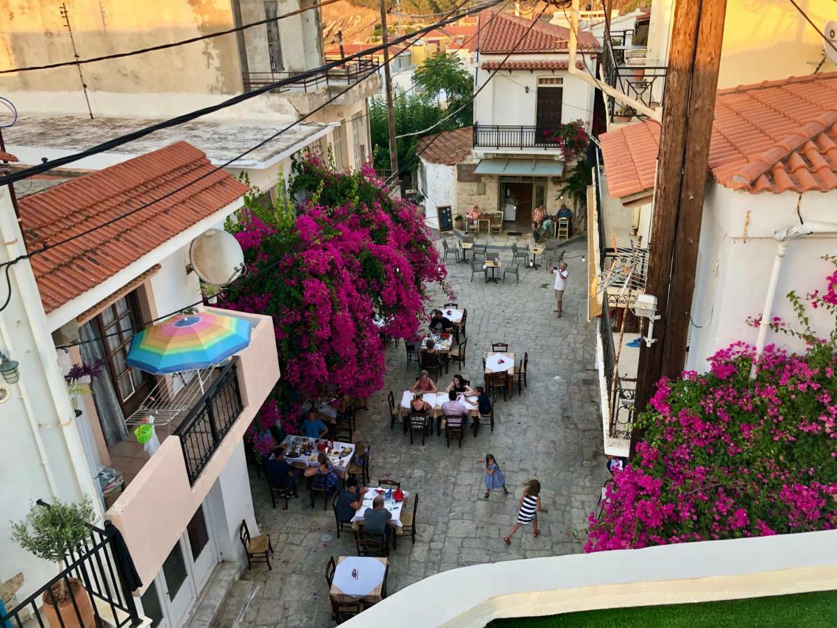 Veranda Panormo Pánormos Esterno foto