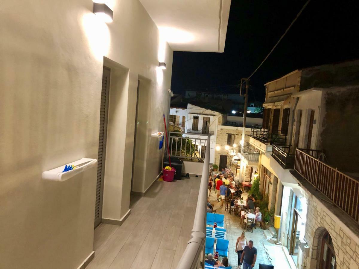 Veranda Panormo Pánormos Esterno foto