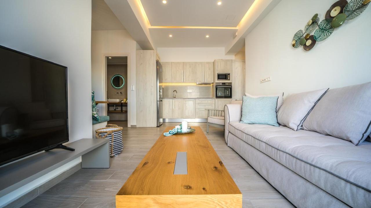 Veranda Panormo Pánormos Esterno foto