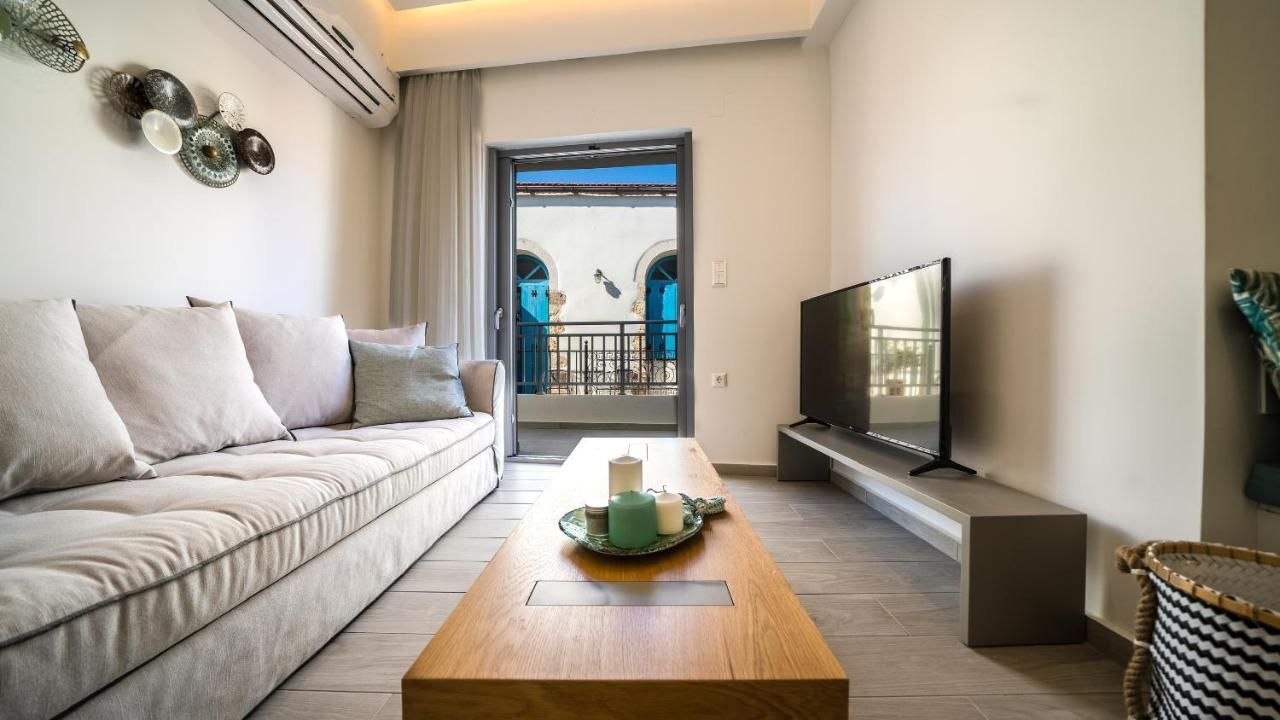 Veranda Panormo Pánormos Esterno foto