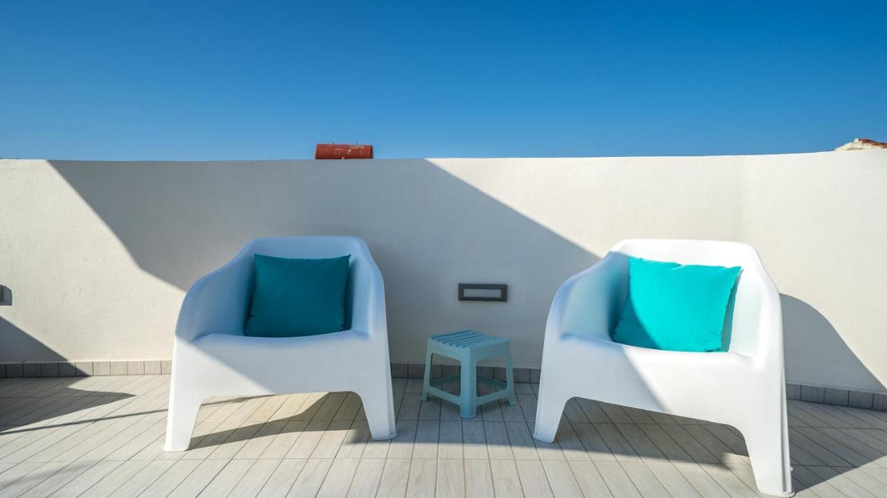 Veranda Panormo Pánormos Esterno foto