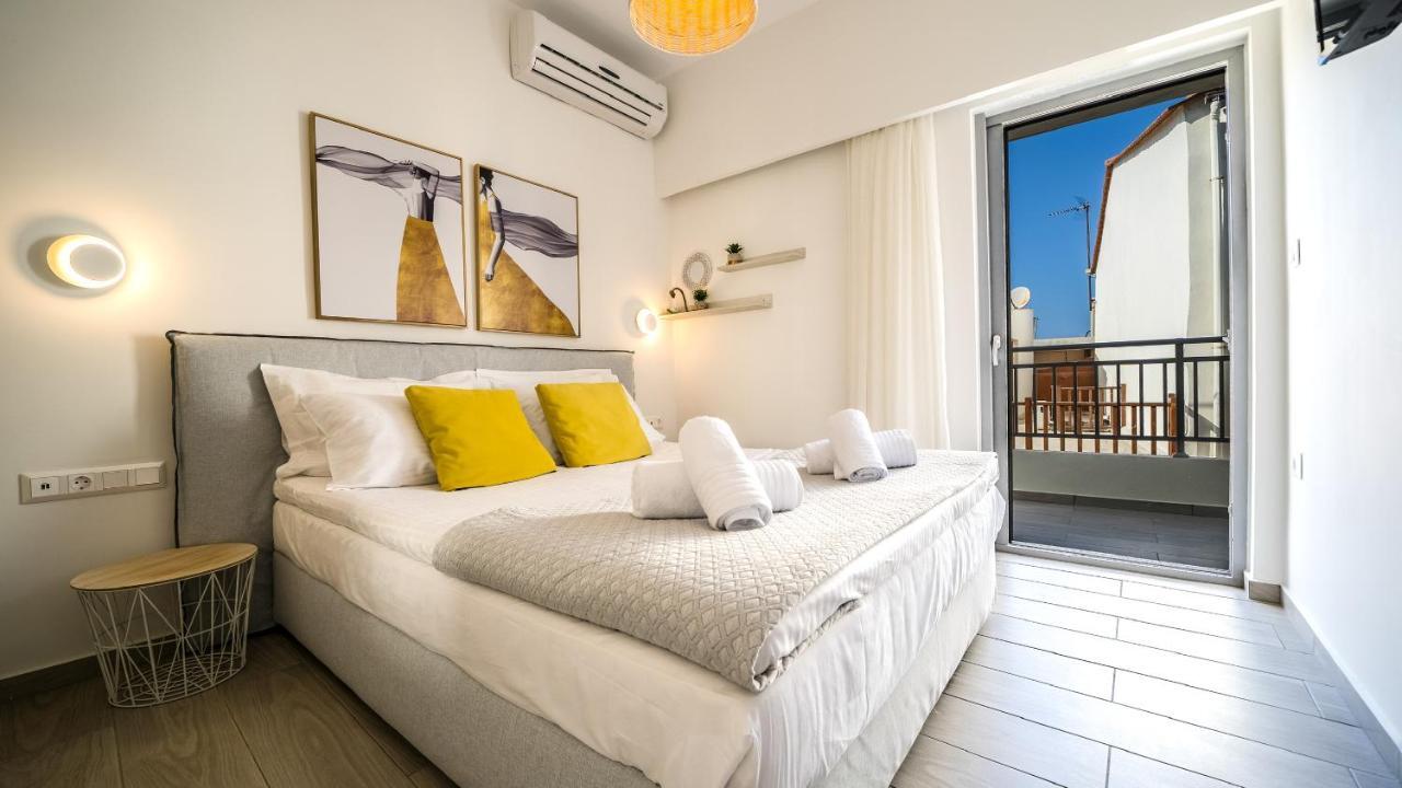 Veranda Panormo Pánormos Esterno foto