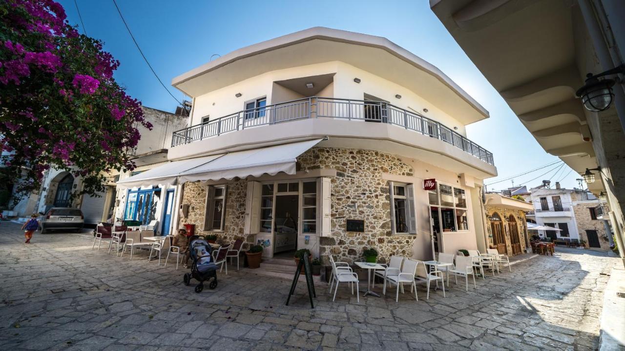 Veranda Panormo Pánormos Esterno foto