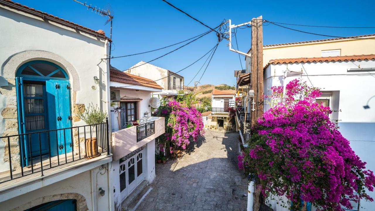 Veranda Panormo Pánormos Esterno foto