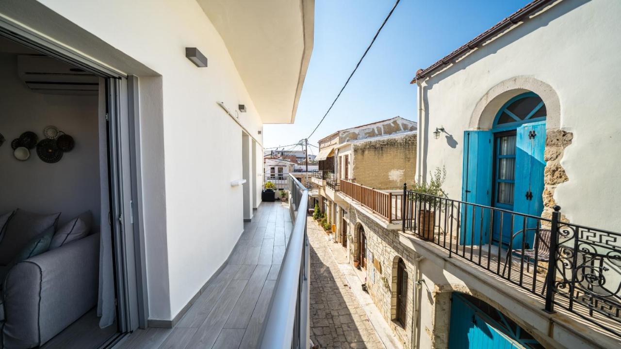 Veranda Panormo Pánormos Esterno foto