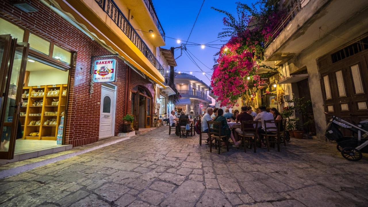 Veranda Panormo Pánormos Esterno foto