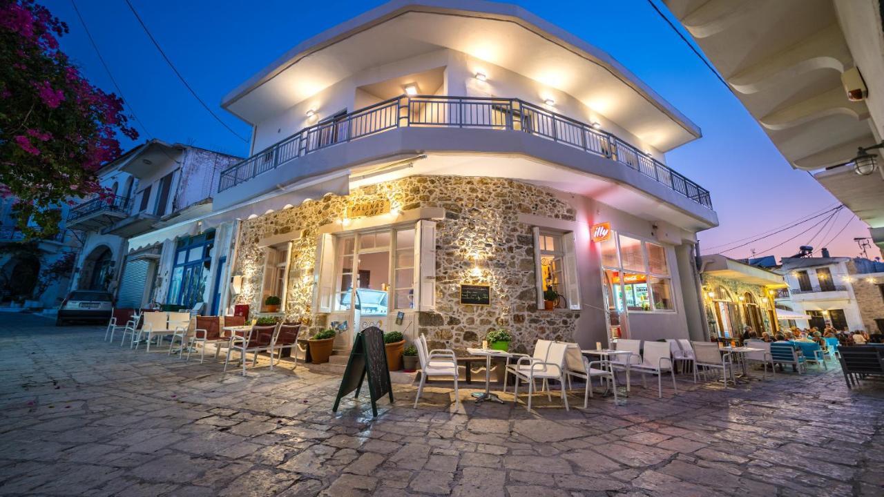 Veranda Panormo Pánormos Esterno foto