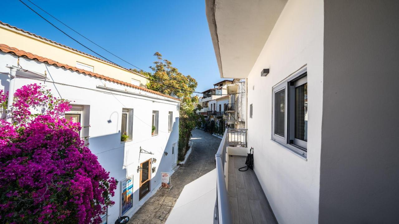 Veranda Panormo Pánormos Esterno foto