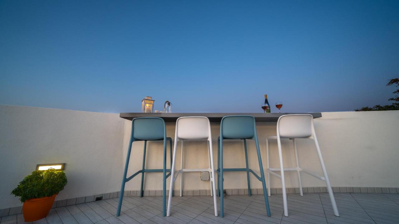 Veranda Panormo Pánormos Esterno foto