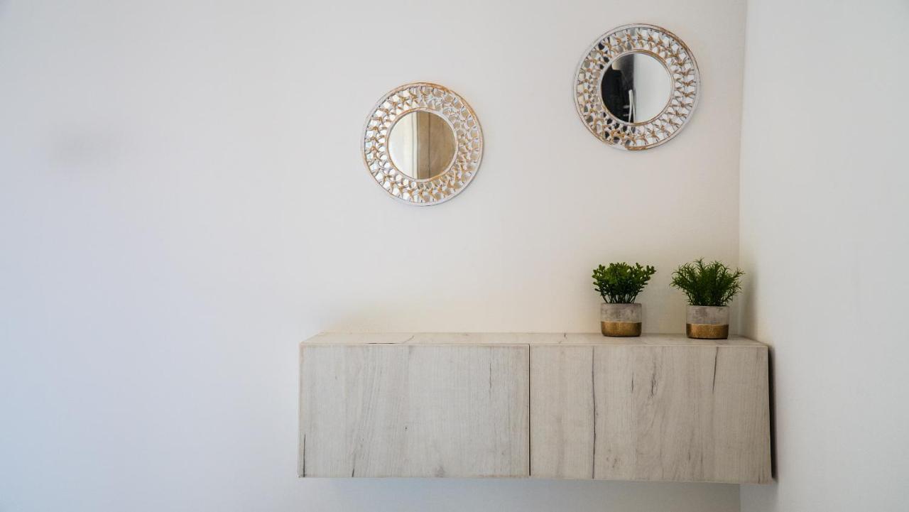 Veranda Panormo Pánormos Esterno foto