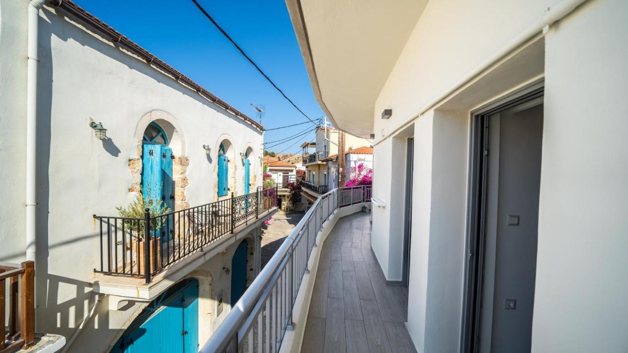 Veranda Panormo Pánormos Esterno foto