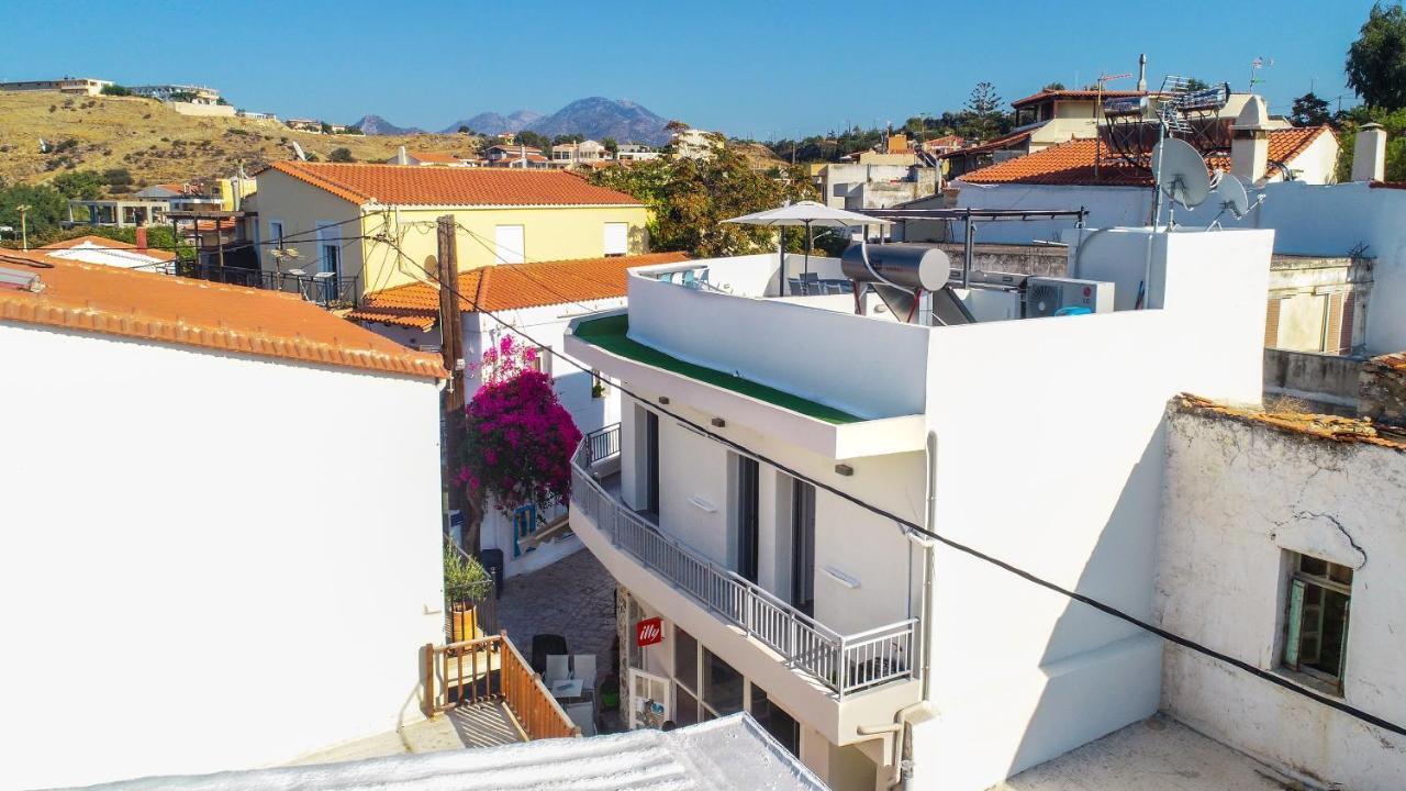 Veranda Panormo Pánormos Esterno foto
