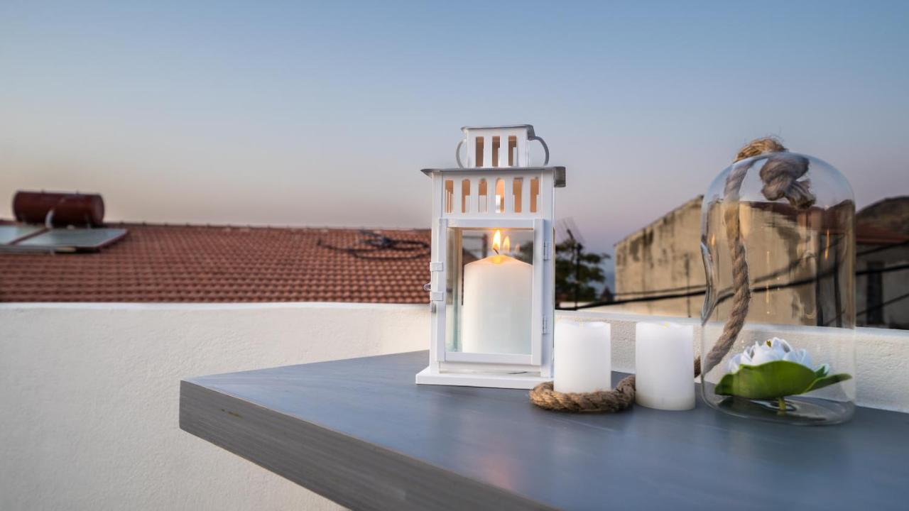 Veranda Panormo Pánormos Esterno foto